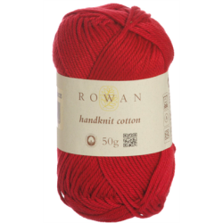 HANDKNIT COTTON farge 215 Rosso